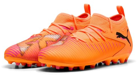 PUMA Unisex Kids Future 8 Match Mg JrSoccer Shoe