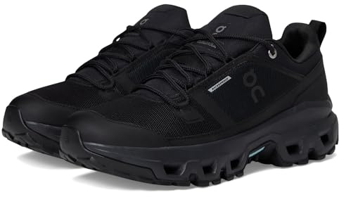 On Cloudrock Low Damen Wanderschuh - 6,5/37.5