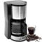 andrew james 1.5L Drip Filter Coffee Maker, Programmable Keep Warm Function, Easy to Use Coffee Machine for Fresh Brewed Coffee, Ideal for Home, Office, or Kitchen, Perfect for Daily Use