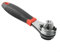 NbgrvB Llave de trinquete ajustable, trinquete de liberación rápida, llave combinada de liberación rápida de 6-22 mm, llave combinada de liberación rápida, llave dinamométrica para herramientas de