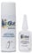 NusGlue Kit Profesional 2 Piezas – Cianoacrilato 50g Alta Viscosidad + Activador200ml de Secado Rápido | Adhesivo Súper Fuerte para Plástico, Metal, Madera, Cerámica, Bricolaje y Reparaciones