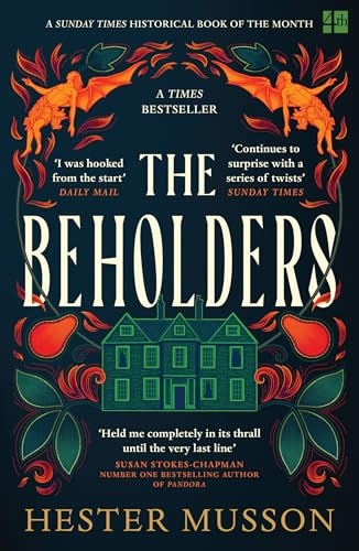 Fourth Estate Beholders PB.