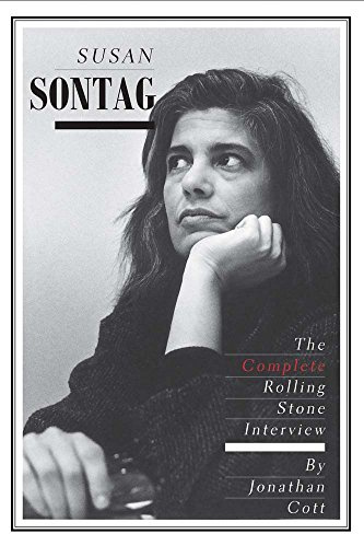 Susan Sontag: The Complete Rolling Stone Interview