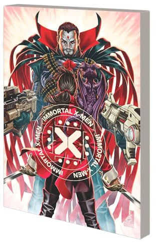 Immortal X-Men By Kieron Gillen Vol. 2