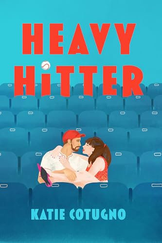 Heavy Hitter: Your new favourite must-read baseball sports romance for 2024 that's the love story of your wildest dreams...