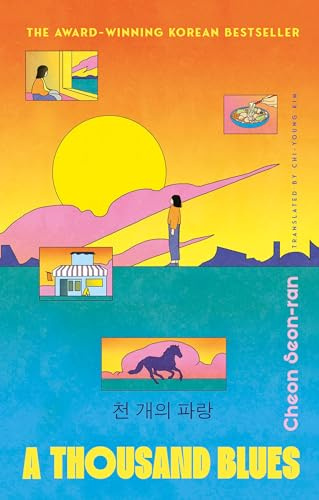 A Thousand Blues: The heart-warming Korean sci-fi bestseller
