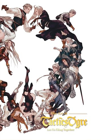 The Art of Tactics Ogre: Let Us Cling Together