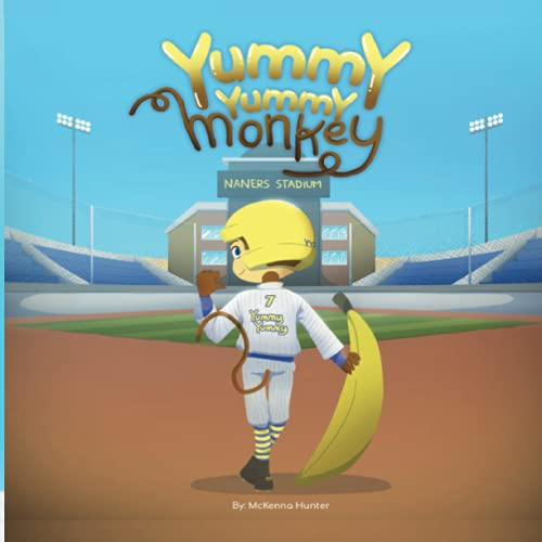 Yummy Yummy Monkey