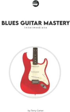 Intermediate Blues Guitar Mastery | Rock Like The Pros | Learn How To Play Blues Guitar