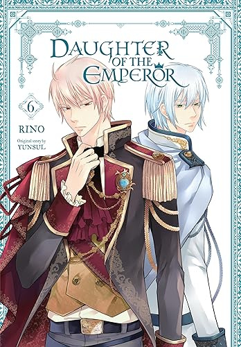 Daughter of the Emperor, Vol. 6: Volume 6 (DAUGHTER OF EMPEROR GN)