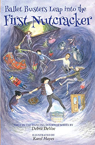 Ballet Busters Leap into the First Nutcracker