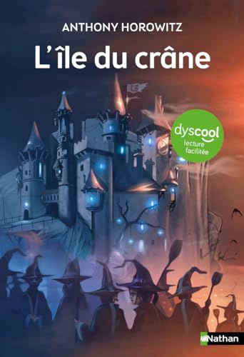 Dyscool - L'île du crâne