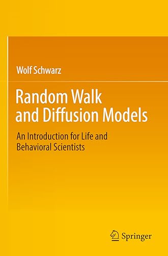 Random Walk and Diffusion Models: An Introduction for Life and Behavioral Scientists