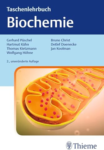 Taschenlehrbuch Biochemie