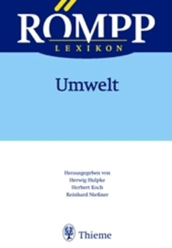 Römpp Lexikon, Umwelt
