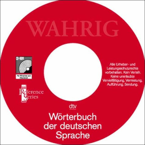 Wörterbuch der deutschen Sprache