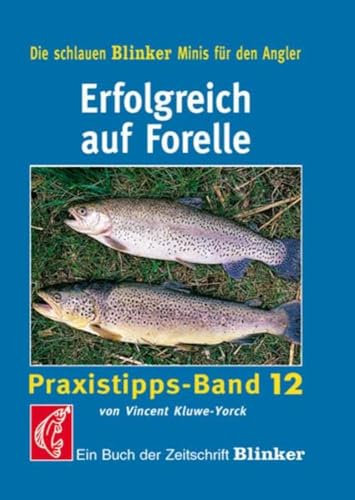 Erfolgreich auf Forelle: Praxistipps - Band 12 (Blinker Minis)