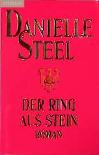 Der Ring aus Stein: Roman (Goldmann Allgemeine Reihe)