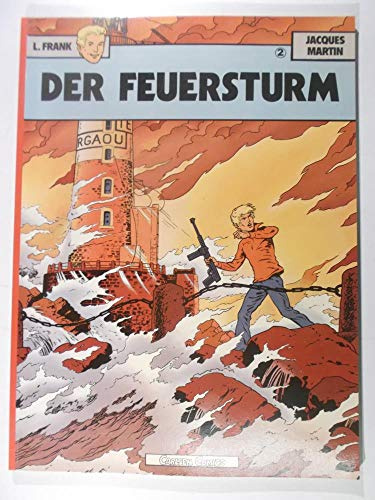 L. Frank Bd. 2. Der Feuersturm