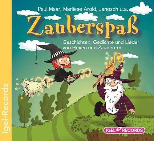 Zauberspaß-Geschichten,Gedi