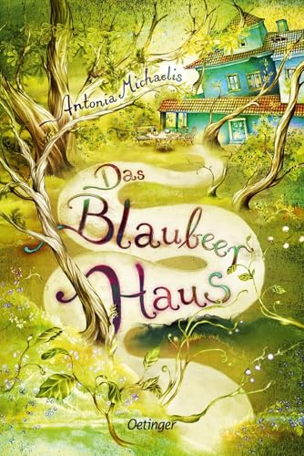 Das Blaubeerhaus: Die spannende Feriengeschichte über ein Spukhaus und ein Familiengeheimnis für Kinder ab 10 Jahren als Taschenbuch