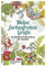Meine farbenfrohen Grüße: Ein christliches Postkartenbuch zum Ausmalen