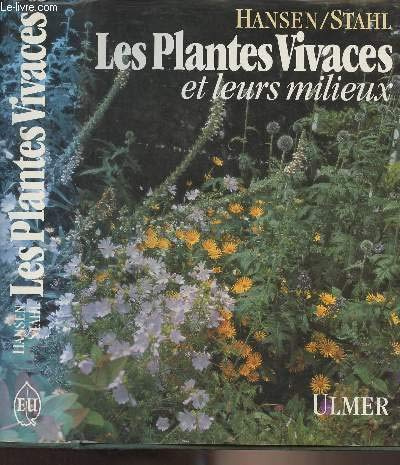 Les plantes vivaces et leurs milieux
