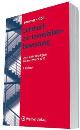 Lehrbuch zur Immobilienbewertung