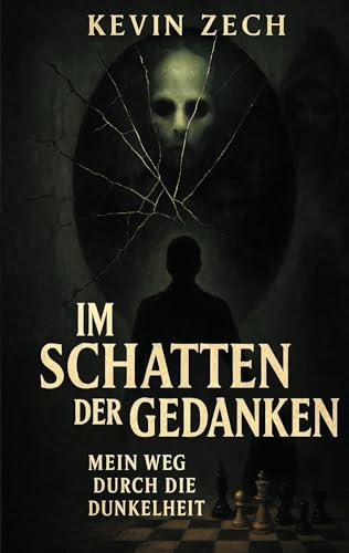 Im Schatten der Gedanken: Mein Weg durch die Dunkelheit