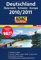 ADAC SuperStraßen 2010/2011 Deutschland, Schweiz, Österreich, Europa mit Spiralbindung