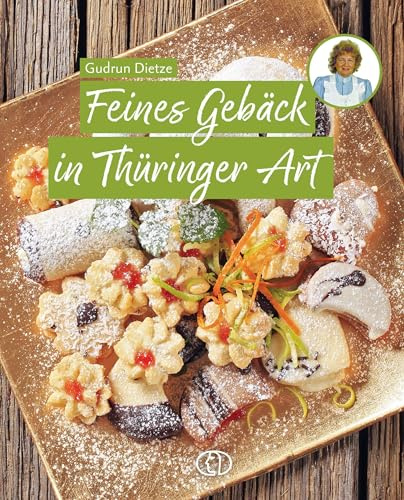 Feines Gebäck in Thüringer Art