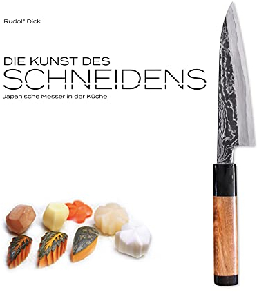 Die Kunst des Schneidens: Japanische Messer in der Küche