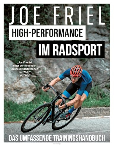 High-Performance im Radsport: Das umfassende Trainingshandbuch