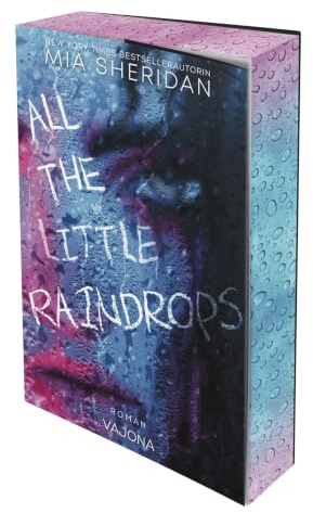 All the Little Raindrops: Psychothriller - Mit limitiertem Farbschnitt!