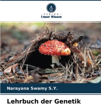 Lehrbuch der Genetik