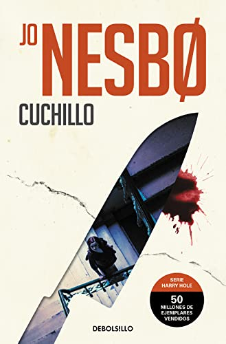 Cuchillo (Harry Hole 12) (Best Seller)