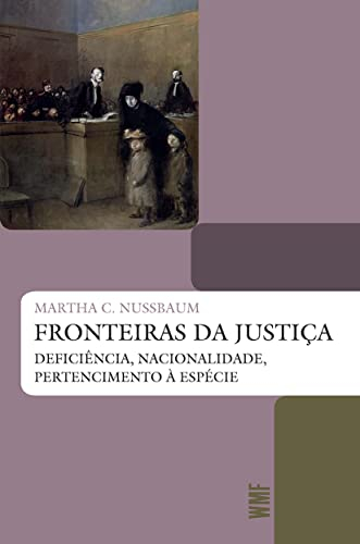 Fronteiras Da Justiça (Em Portuguese do Brasil)