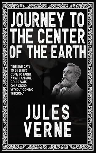 Journey To The Center Of The Earth