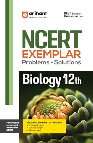 NCERT Examplar Biology Class 12th