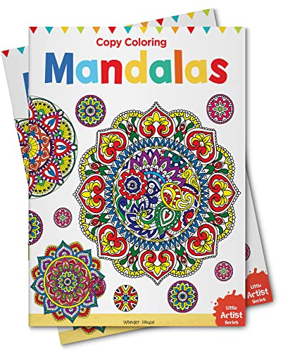 Little Artist Series Mandala