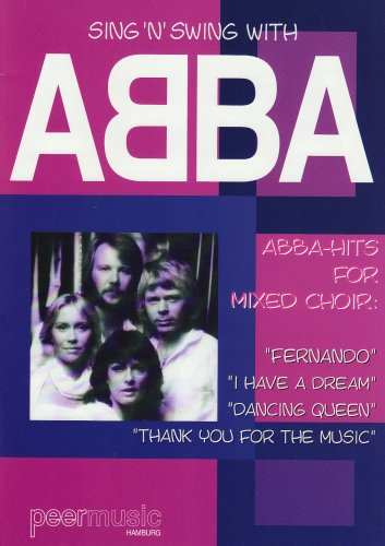 Sing N Swing With Abba. Gemischter Chor