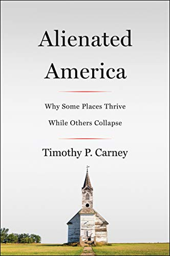ALIENATED AMER: Why Some Places Thrive While Others Collapse – A Washington Post Bestseller: Church, Community, and the American Dream