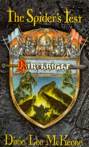 The Spider's Test (Birthright)