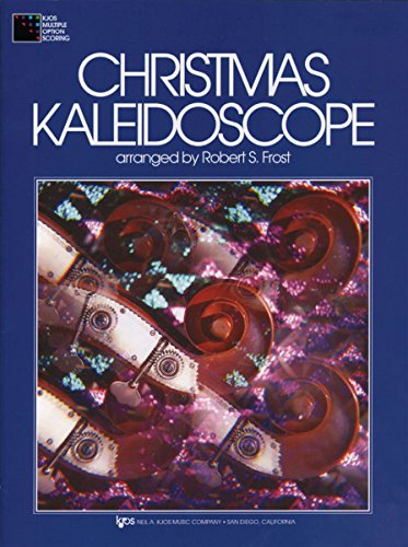 Christmas Kaleidoscope: Violin Part