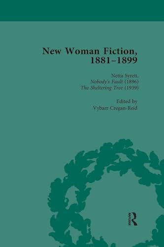 New Woman Fiction, 1881-1899, Part II vol 6: Netta Syrett, Nobody’s Fault (1896), Netta Syrett, The Sheltering Tree (1939)