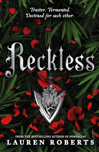 Reckless: TikTok Made Me Buy It! The epic romantasy series not to be missed: Volume 2 (The Powerless Trilogy)