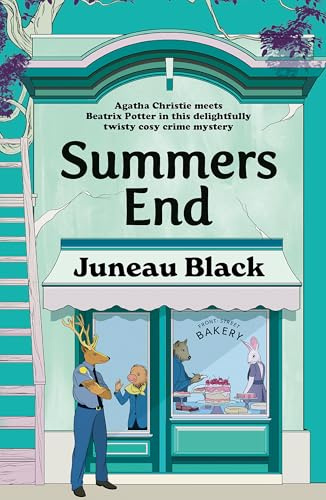 Summers End: Welcome back to Shady Hollow in the all new fun cosy mystery set in your favourite village (Shady Hollow series)