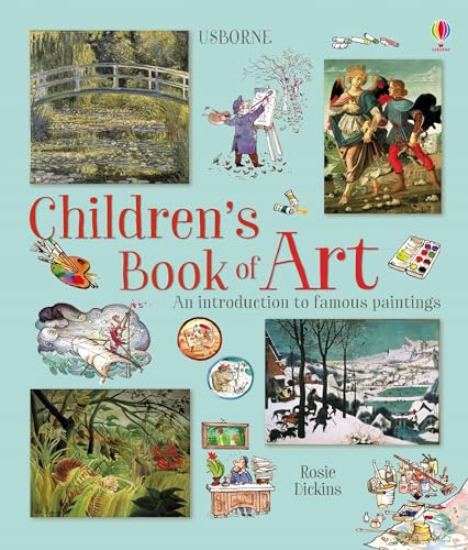 Children's Book of Art