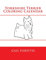 Yorkshire Terrier Coloring Calendar