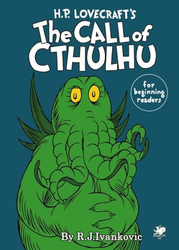 H.p. Lovecraft’s the Call of Cthulhu for Beginning Readers